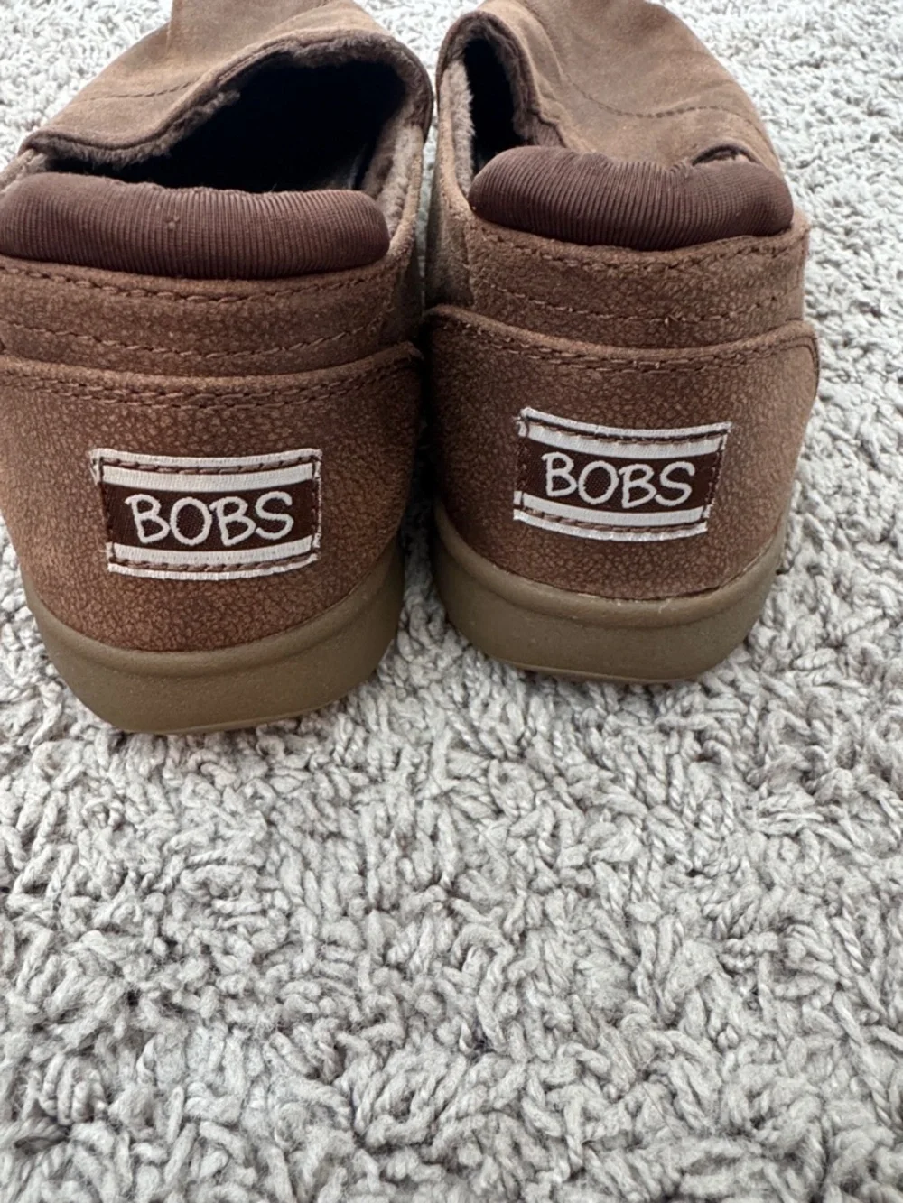BOB from Sketchers Air - Cooled High Arch shoes